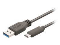 Mcab USB-C TO USB-A CABLE - 1M