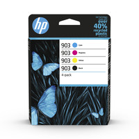 Hewlett Packard HP 903 CMYK ORIGINAL INK