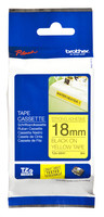 Brother TZE-S641 LAMINATED TAPE 18MM 8M