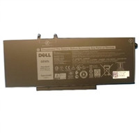 Dell PRIM BATTERY L-ION 68WHR 4-CELL