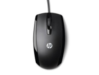 Hewlett Packard WIRED MOUSE X500