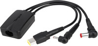 Targus 3-WAY DC CHARGING HYDRA CABLE