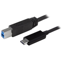 StarTech.com 1M 3FT USB 3.1 C TO B CABLE