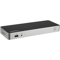 StarTech.com DUAL MONITOR USB C DOCK - PD