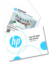 Hewlett Packard HP ADVANCED GLOSS PHOTO PAPER