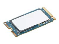 Lenovo ThinkPad 512GB M.2 PCIe Gen4x4 OPAL 2242 internal SSD