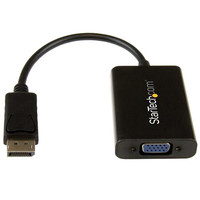 StarTech.com DP TO VGA ADAPTER WITH AUDIO