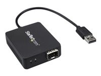 StarTech.com USB 2 TO FIBER OPTIC CONVERTER