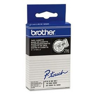 Brother TC-101 LAMINATED TAPE 12MM