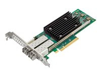 Lenovo ISG ThinkSystem QLogic QLE2772 32Gb 2-Port PCIe Fibre Channel Adapter