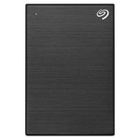Seagate ONE TOUCH HDD 5TB BLACK 2.5IN