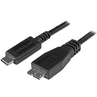 StarTech.com 1M USB 3.1 C TO MICRO-B CABLE