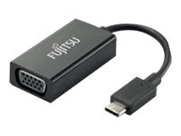 Fujitsu USB TYPE-C TO VGA 20