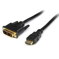 StarTech.com 6 FT HDMI TO DVI-D CABLE