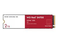 Western Digital RED SN700 NVME SSD 2TB
