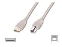 Digitus USB CONNECTION CABLE 3M