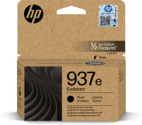 Hewlett Packard HP 937E EVOMORE BLACK