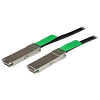 StarTech.com 2M QSFP+ 40GBE CABLE -