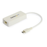 StarTech.com USB-C ETHERNET ADAPTER