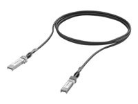 Ubiquiti UniFi Direct Attach Copper Cable (DAC), 10Gbps, 3m
