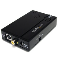 StarTech.com COMPOSITE S-VIDEO TO HDMI