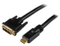 StarTech.com 1.5M HDMI TO DVI-D CABLE M/M