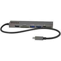 StarTech.com USB C MULTIPORT ADAPTER 4K