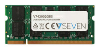 V7 2GB DDR2 533MHZ CL5 NON ECC