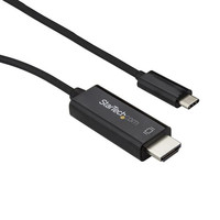 StarTech.com 3M USB C TO HDMI CABLE - BLACK