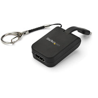 StarTech.com USB C TO HDMI ADAPTER - 4K 30