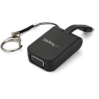 StarTech.com USB C TO VGA ADAPTER - 1080P