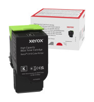 Xerox C310 BLACK HIGH CAPACITY