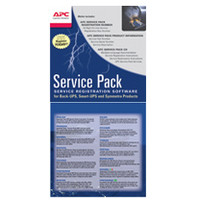 APC SERVICE PACK 1YR WARRANTY