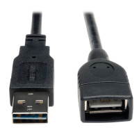 Eaton 0.3M USB EXTENSION CABL USBM/F
