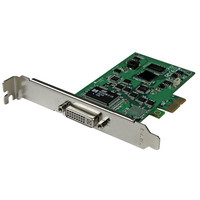 StarTech.com PCIE HDMI + VGA CAPTURE CARD