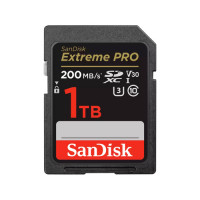 Sandisk EXTREME PRO 1TB SDXC MEMORY
