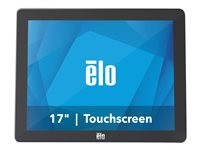 Elo Touch Solutions EPS17S2-2UWA-1-MT-8G-1SNO-00-BK