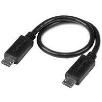 StarTech.com 8IN MICRO USB OTG CABLE