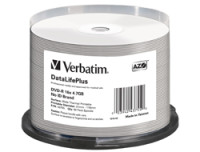 Verbatim DVD-R 16X ADVANCED AZO 4.7GB16X