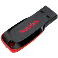 Sandisk USB STICK CRUZER BLADE 64GB