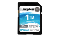 Kingston 1TB SDXC CANVAS GO PLUS