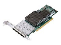 Lenovo ISG ThinkSystem Broadcom 57454 10/25GbE SFP28 4-port PCIe Ethernet Adapter V2