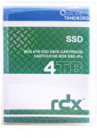 Tandberg Data TANDBERG RDX SSD 4TB CARTRIDGE