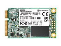 Transcend SSD 256GB MSATA SATA3 3D TLC