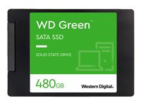 Western Digital 480GB GREEN SSD 2.5 IN 7MM SATA