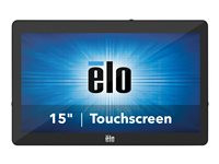 Elo Touch Solutions Elo EloPOS System, ohne Standfuß, 39,6cm (15,6''), Projected Capacitive, SSD