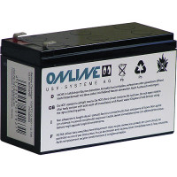 Online USV Systeme REPLACEMENT BATTERY FOR YUNTO
