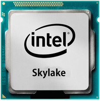 Intel XEON E3-1275V5 3.60GHZ