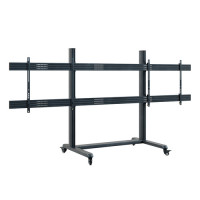 Hagor CPS MOBILE STAND 2X 75-86IN