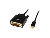 StarTech.com 2M MINI HDMI TO DVI-D CABLE